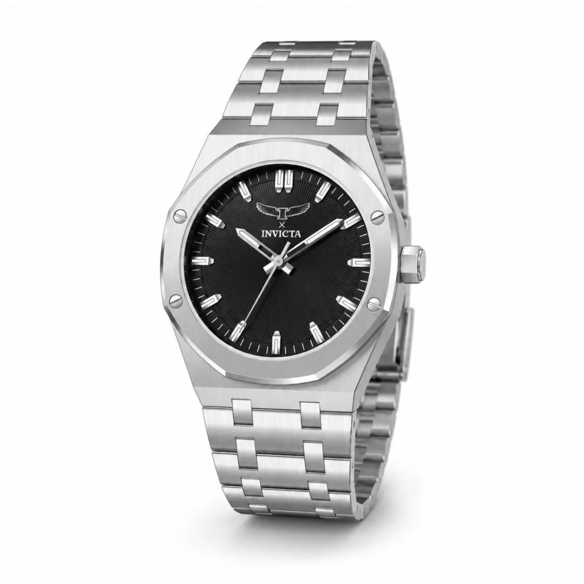 Invicta Specialty I by Invicta Men’s Watch 42mm Black Dial Stainless Steel 69959
