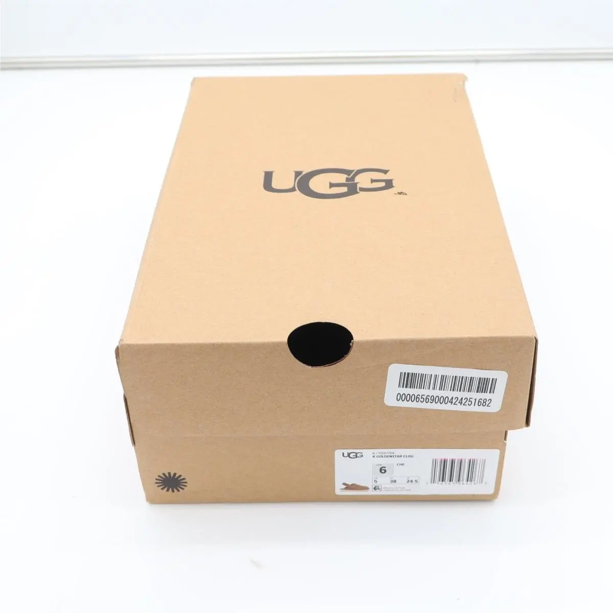 UGG shoes - Goldenstar Clog - Goldenstar Clog - Brown 7