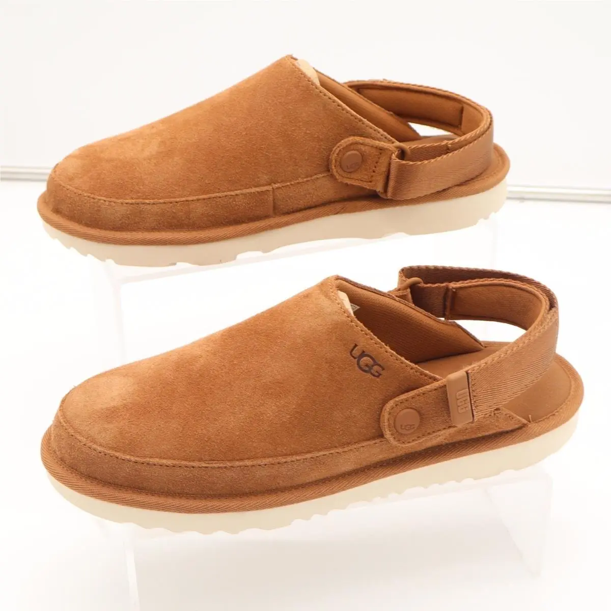 UGG shoes - Goldenstar Clog - Goldenstar Clog - Brown 0