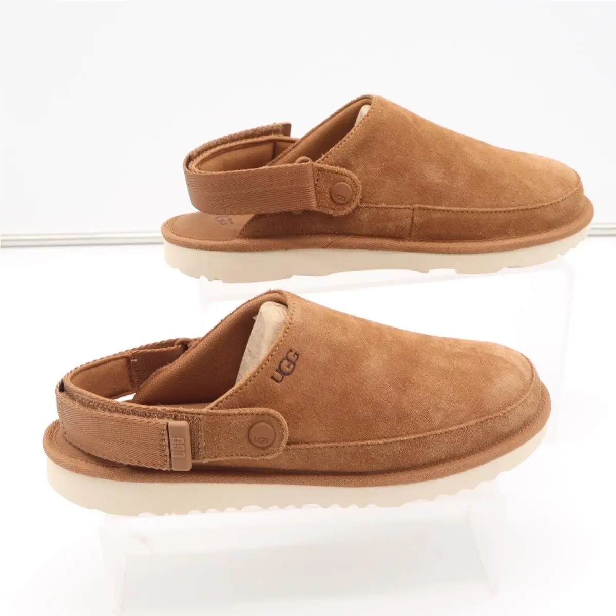 UGG shoes - Goldenstar Clog - Goldenstar Clog - Brown 1