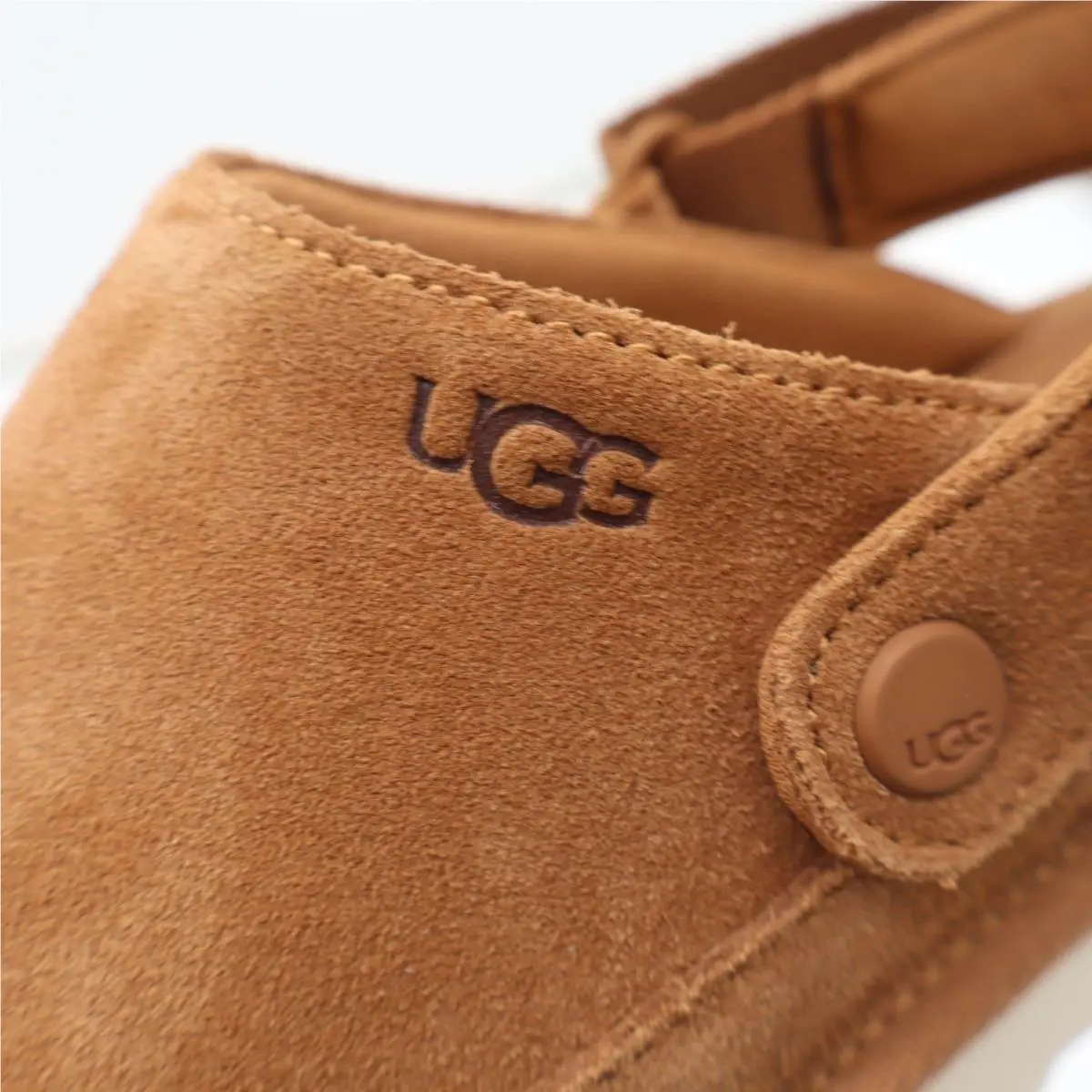 UGG shoes - Goldenstar Clog - Goldenstar Clog - Brown 4