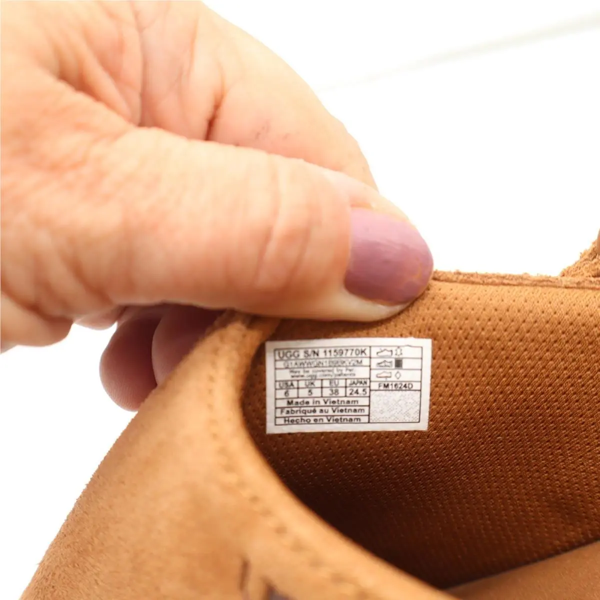 UGG shoes - Goldenstar Clog - Goldenstar Clog - Brown 5