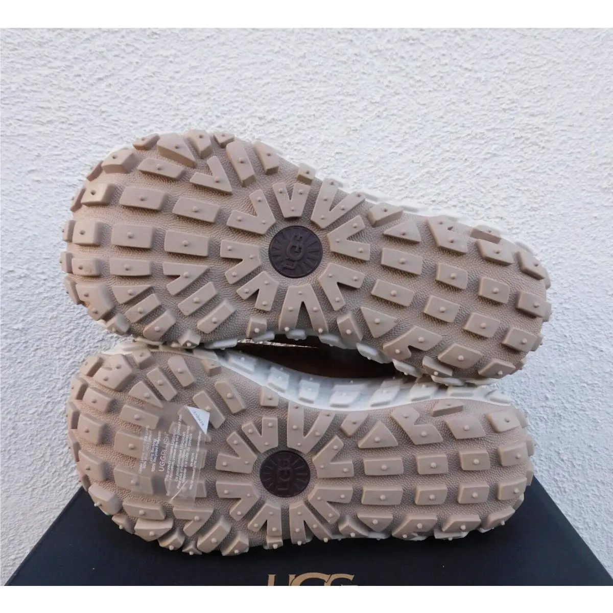 UGG shoes - UGG Venture Daze Ultra Mini Boot - Chestnut 4