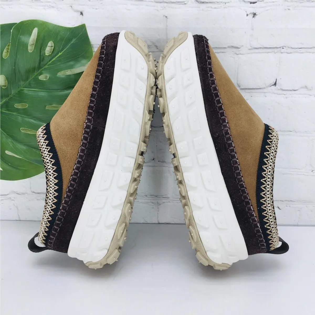 UGG shoes - UGG Venture Daze - Venture Daze - Chestnut/ Ceramic (UPC: 197634023441) 9