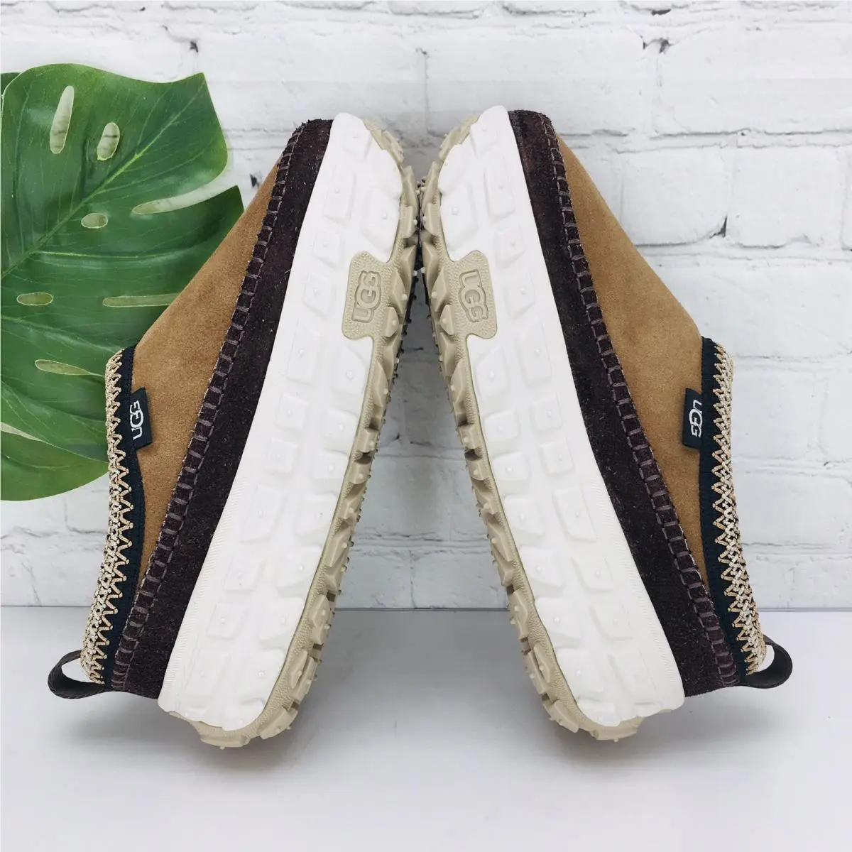 UGG shoes - UGG Venture Daze - Venture Daze - Chestnut/ Ceramic (UPC: 197634023441) 10
