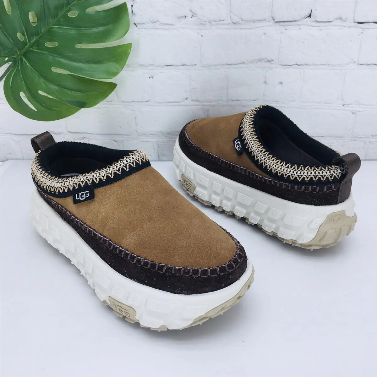 UGG shoes - UGG Venture Daze - Venture Daze - Chestnut/ Ceramic (UPC: 197634023441) 5