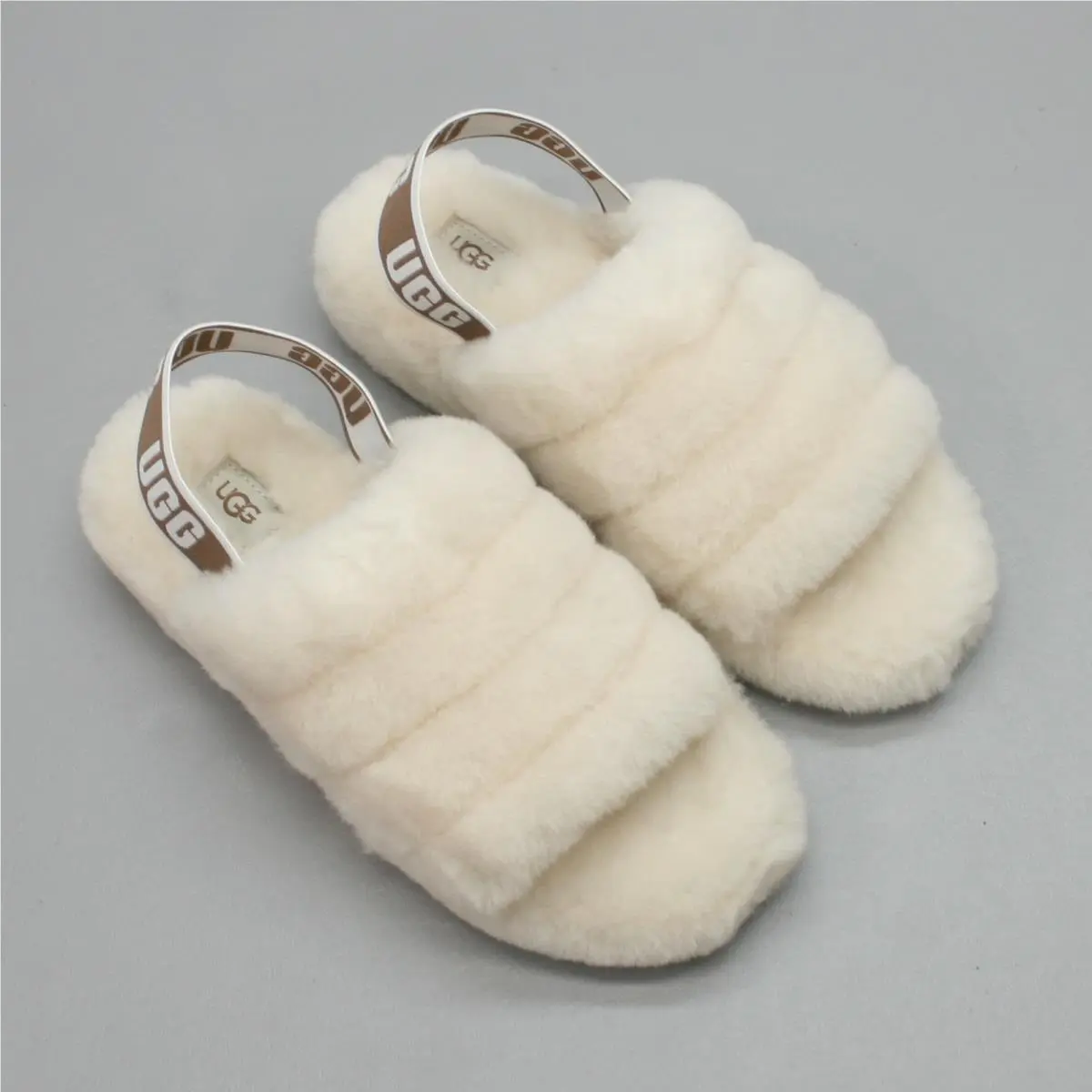 UGG shoes - Ivory 5