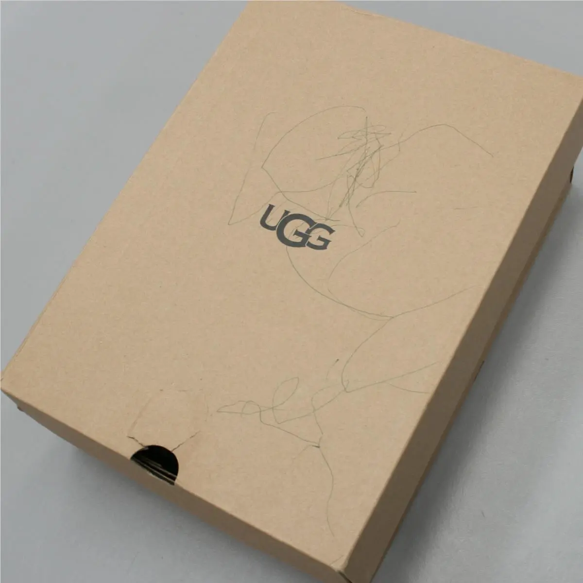 UGG shoes - Ivory 10