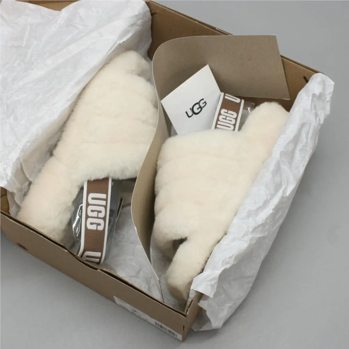 UGG shoes - Ivory 0