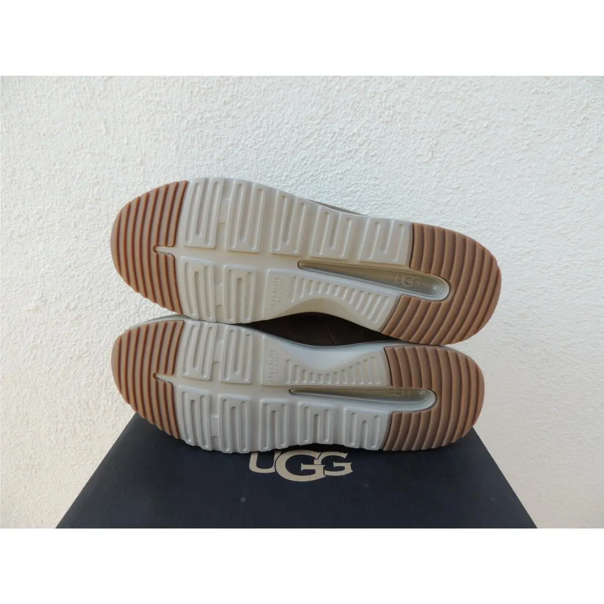UGG shoes - UGG Olivert - Olivert - Bison (UPC: 192410617388) 4