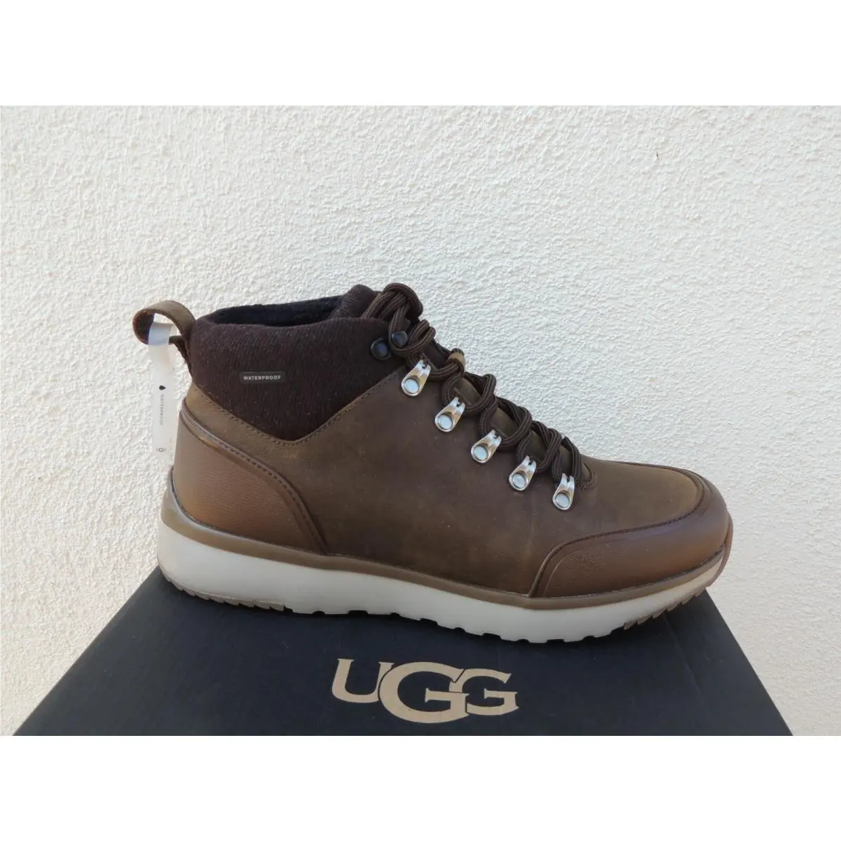 UGG shoes - UGG Olivert - Olivert - Bison (UPC: 192410617388) 1