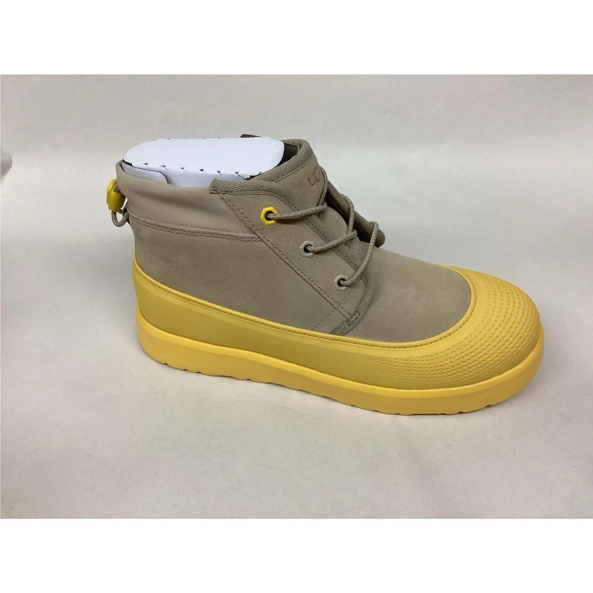 UGG shoes - UGG K NEUMEL WEATHER HYBRID - 1171299K - Mustard Seed Wheat Tan To Yellow (UPC: 198605303449) 2