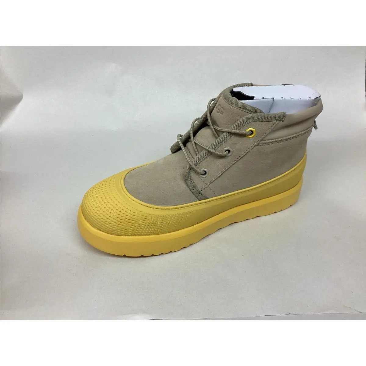 UGG shoes - UGG K NEUMEL WEATHER HYBRID - 1171299K - Mustard Seed Wheat Tan To Yellow (UPC: 198605303449) 3