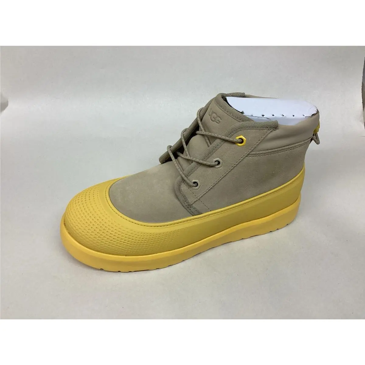 UGG shoes - UGG K NEUMEL WEATHER HYBRID - 1171299K - Mustard Seed Wheat Tan To Yellow (UPC: 198605303449) 4