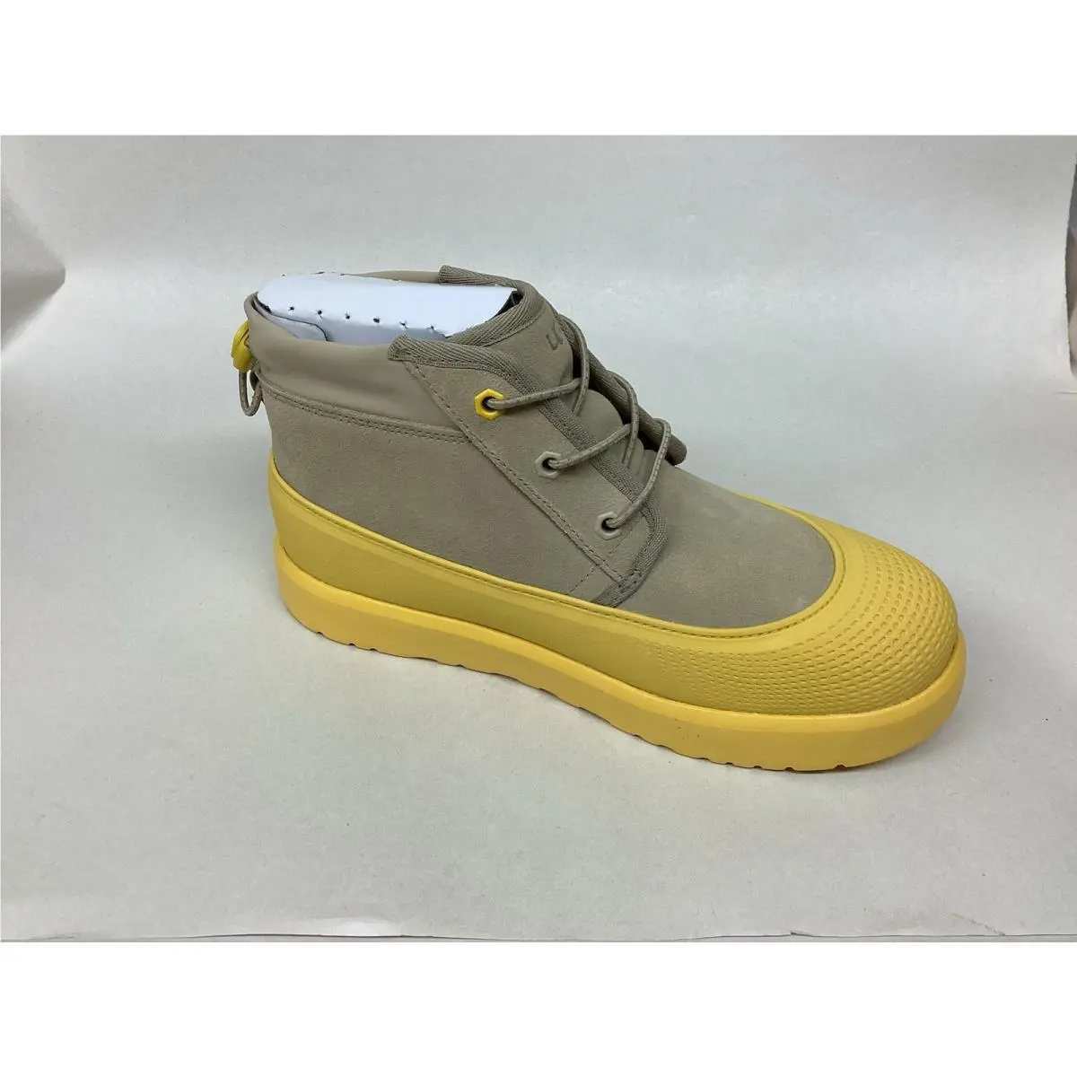 UGG shoes - UGG K NEUMEL WEATHER HYBRID - 1171299K - Mustard Seed Wheat Tan To Yellow (UPC: 198605303449) 5