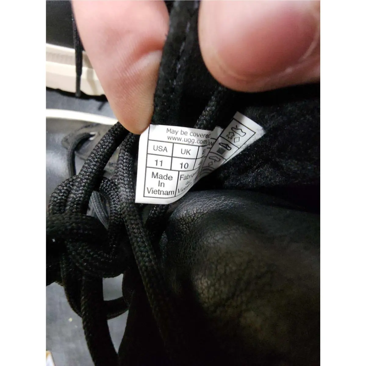 UGG shoes - Neumel High Weather Hybrid - Neumel High Weather Hybrid - As in Pic 4