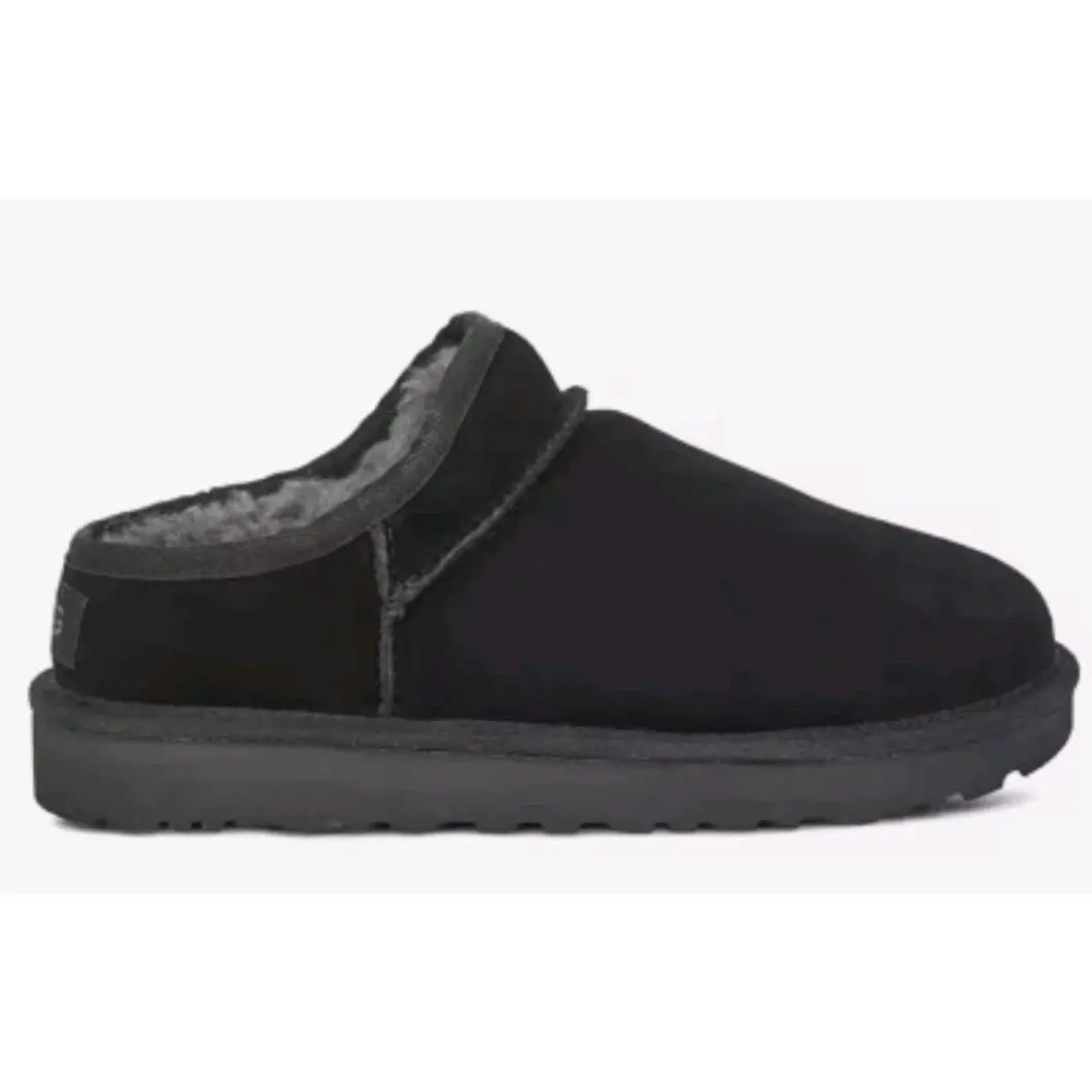 UGG shoes - UGG Classic Slipper - Classic Slipper - Black 3
