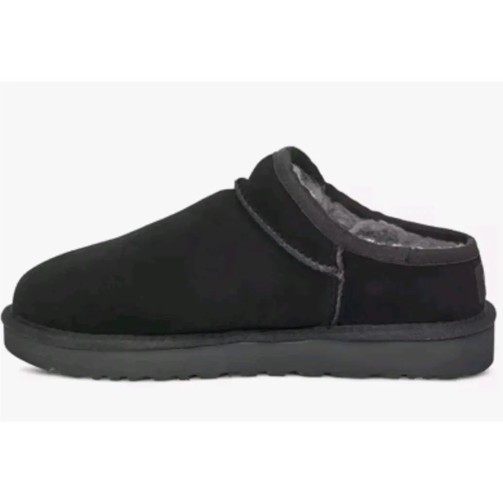 UGG shoes - UGG Classic Slipper - Classic Slipper - Black 4