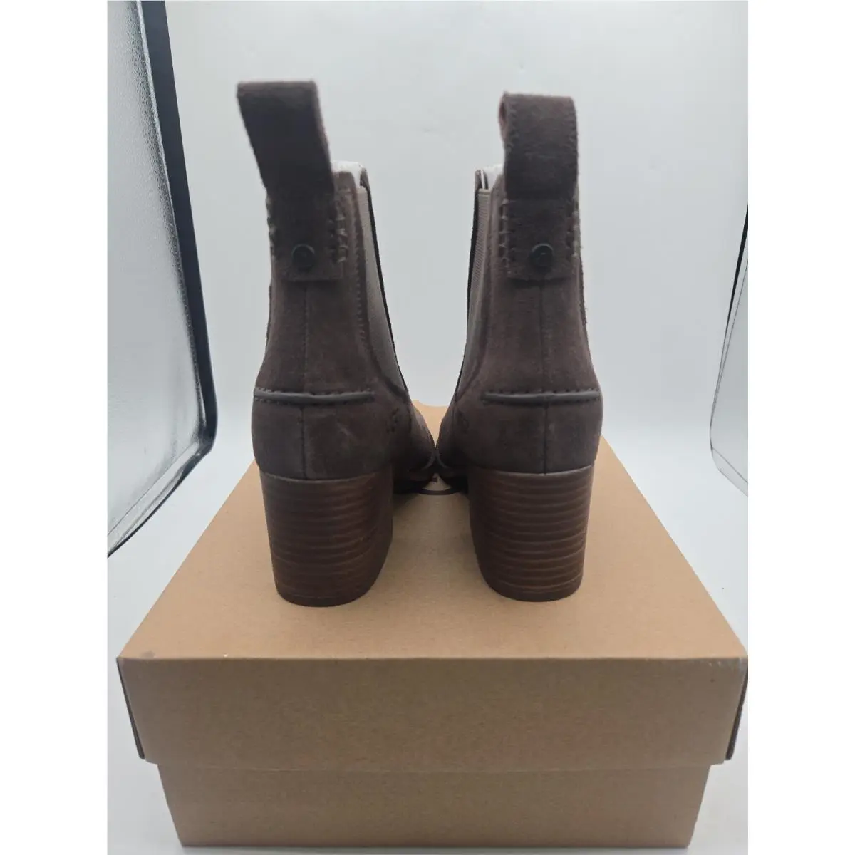 UGG shoes - Ugg Faye Chelsea - Faye Chelsea - Brown 2