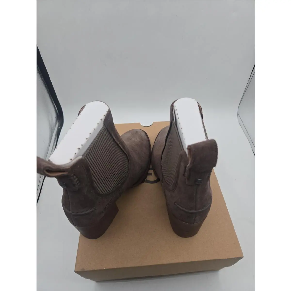 UGG shoes - Ugg Faye Chelsea - Faye Chelsea - Brown 5