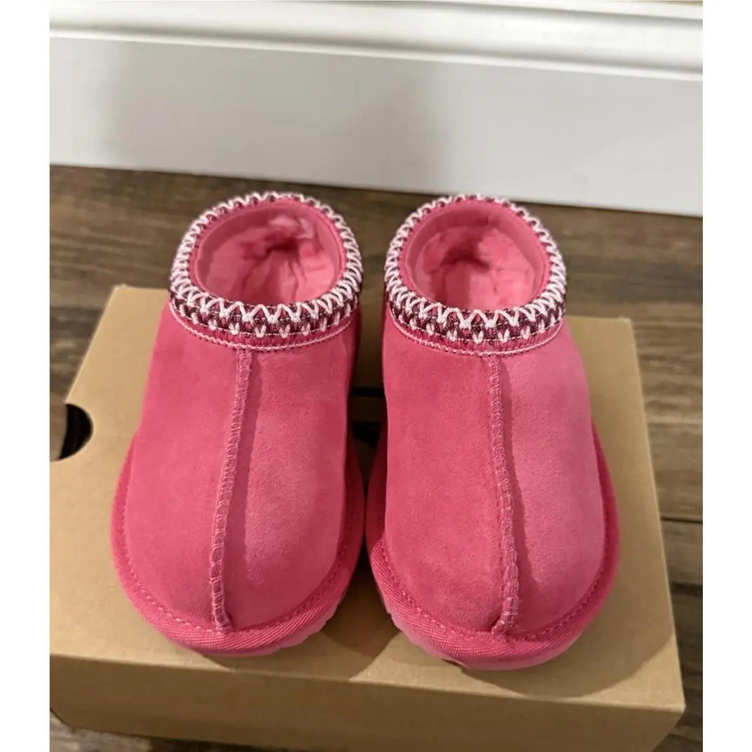 UGG shoes - UGG Tasman - Tasman - Pink 1