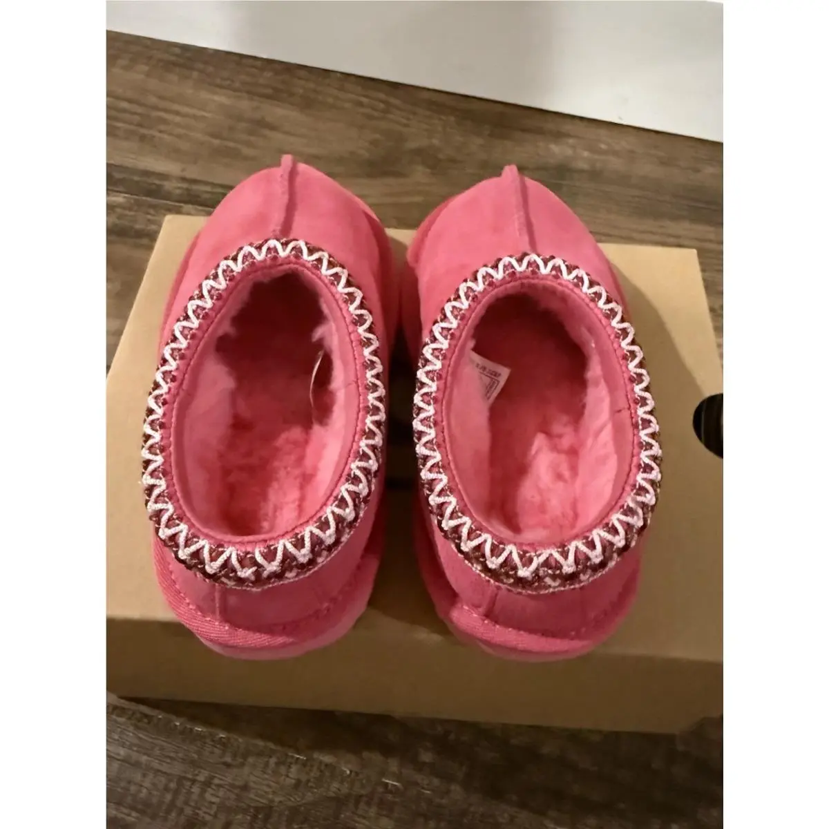 UGG shoes - UGG Tasman - Tasman - Pink 2