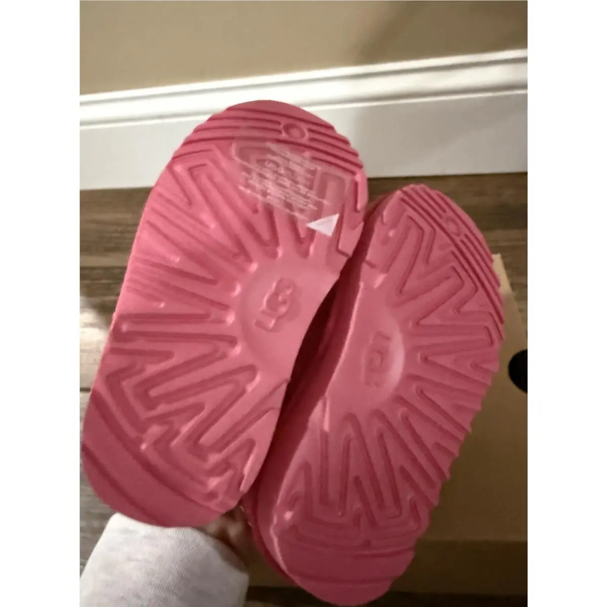 UGG shoes - UGG Tasman - Tasman - Pink 3