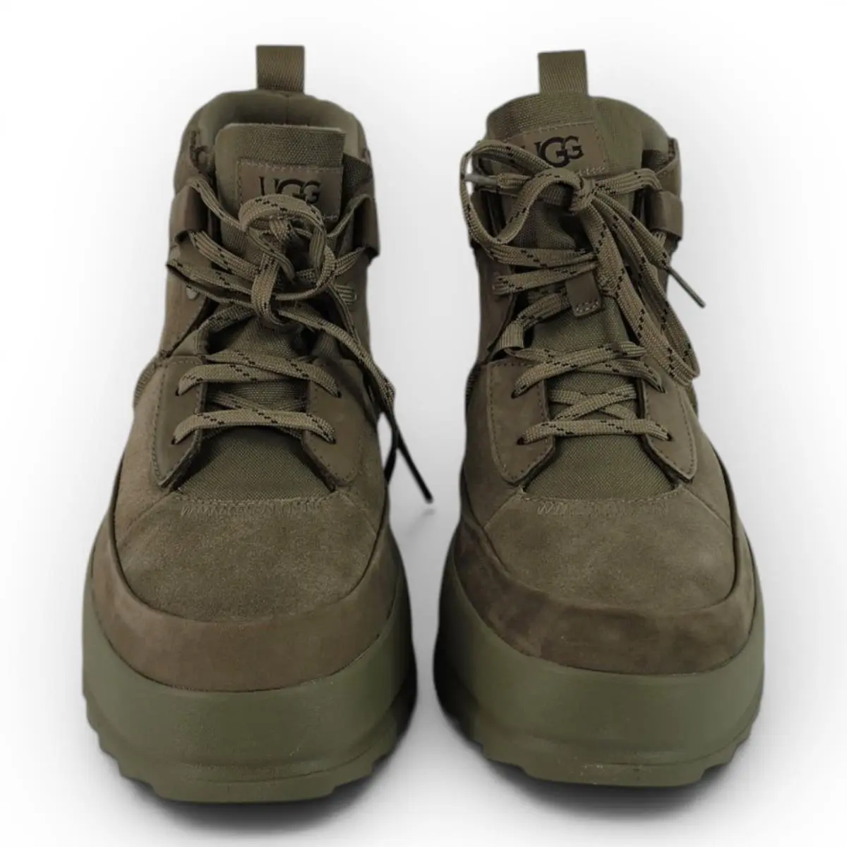 UGG shoes - The Ugg Lug - The Lug - As in Pic 1