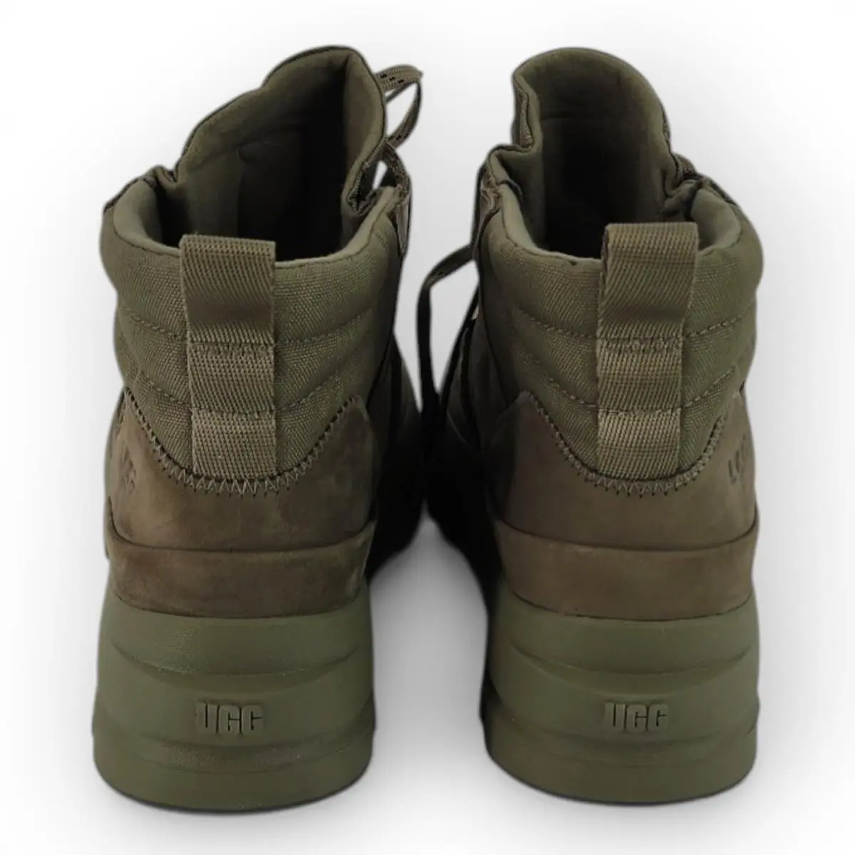 UGG shoes - The Ugg Lug - The Lug - As in Pic 2