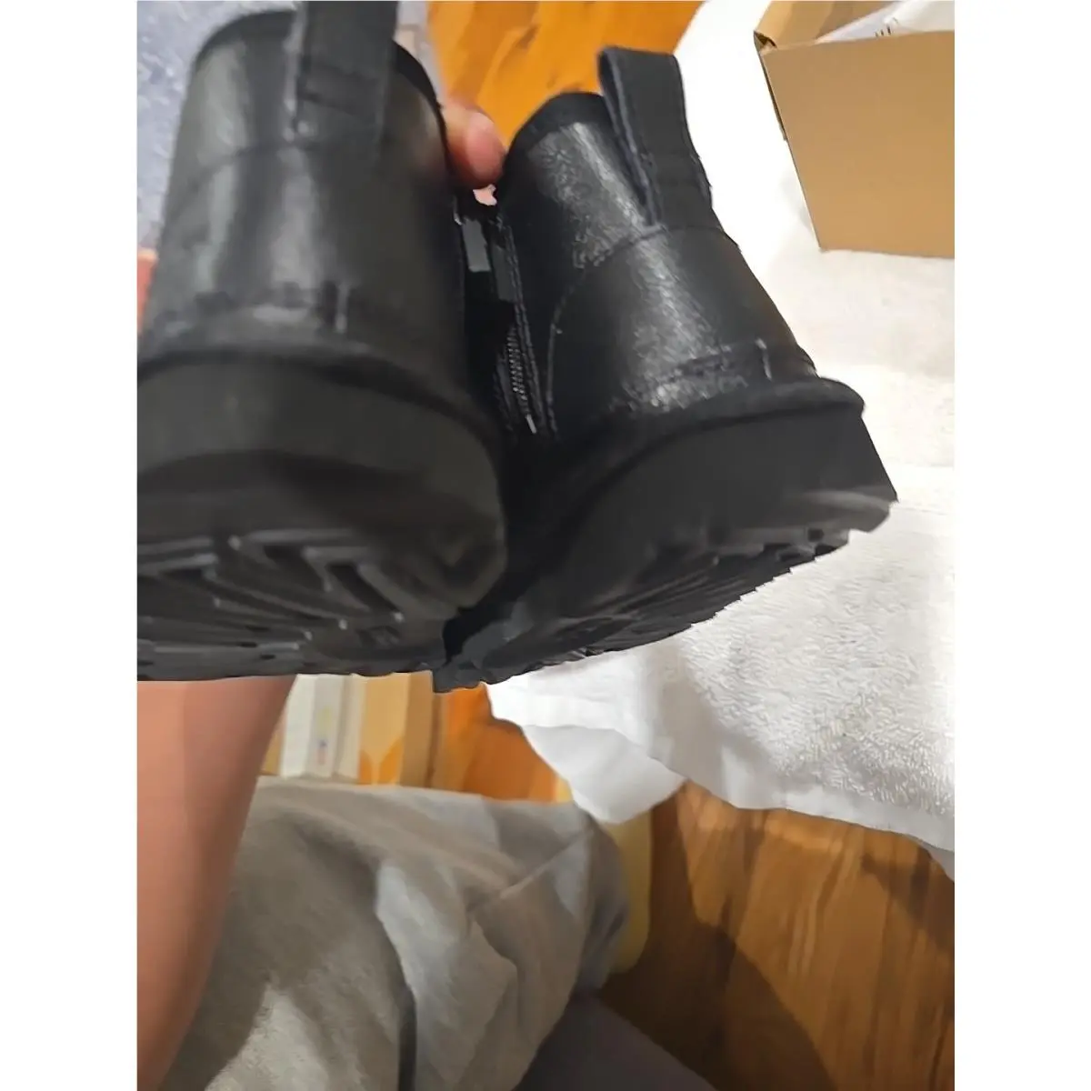 UGG shoes - UGG Kids Neumel II - Kids Neumel - Black 8