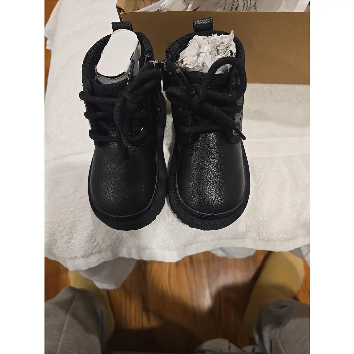 UGG shoes - UGG Kids Neumel II - Kids Neumel - Black 5