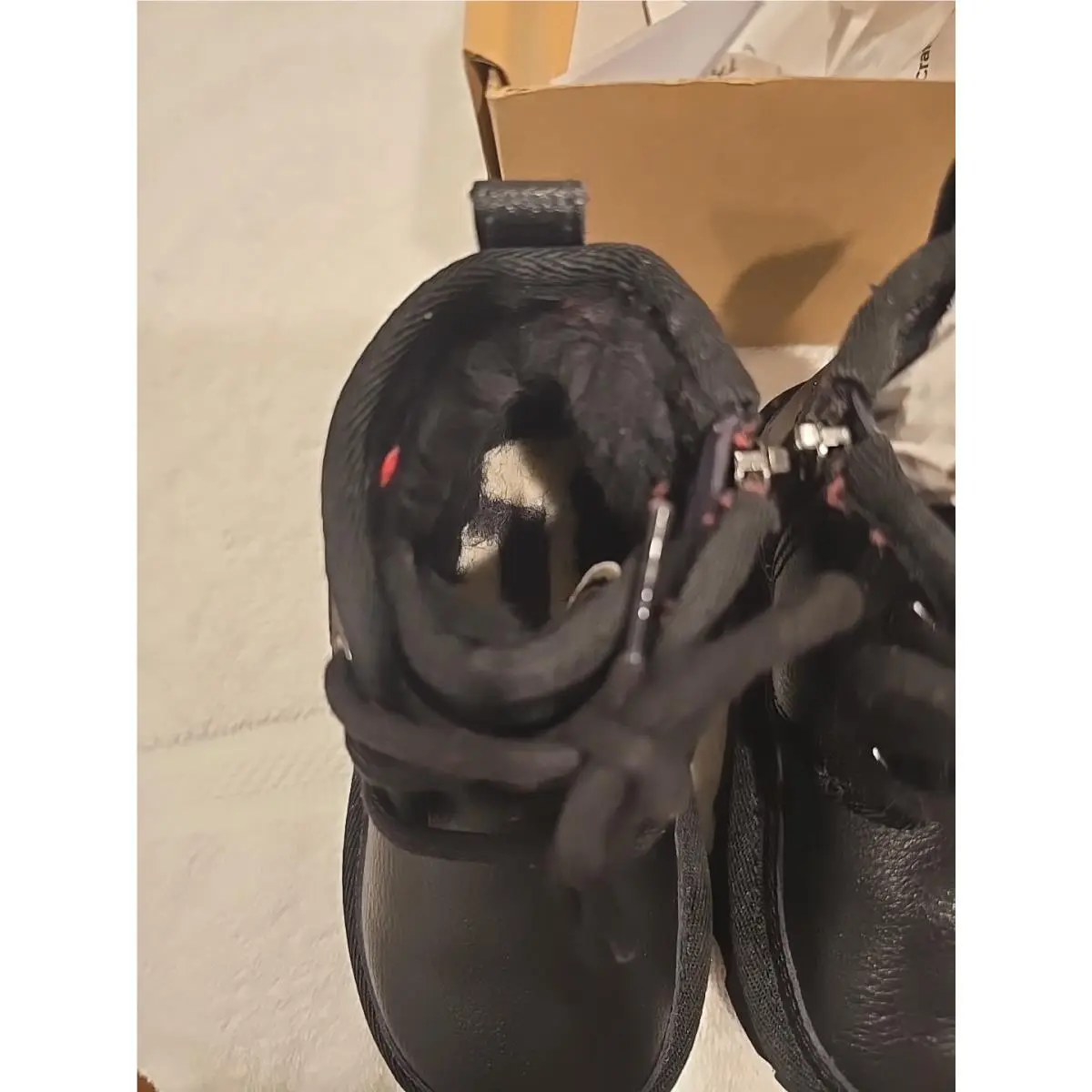 UGG shoes - UGG Kids Neumel II - Kids Neumel - Black 6