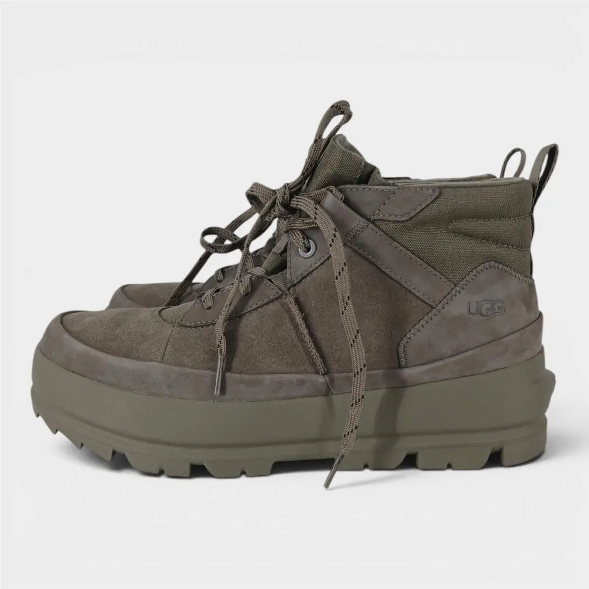 UGG shoes - The Ugg Lug - The Lug - As in Pic 0
