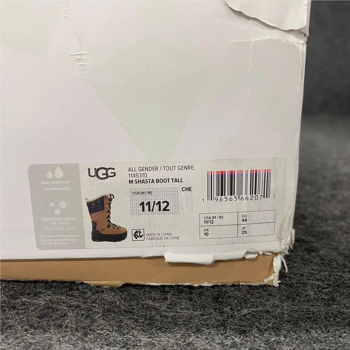 UGG shoes - 1145310 - 1145310 - Brown (UPC: 196565662071) 5