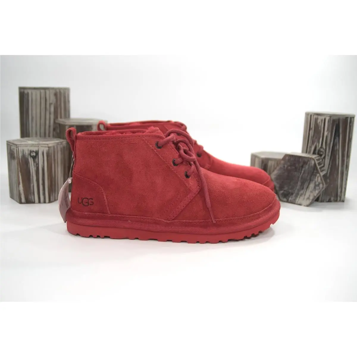 UGG shoes - Red (UPC: 194715105416) 0