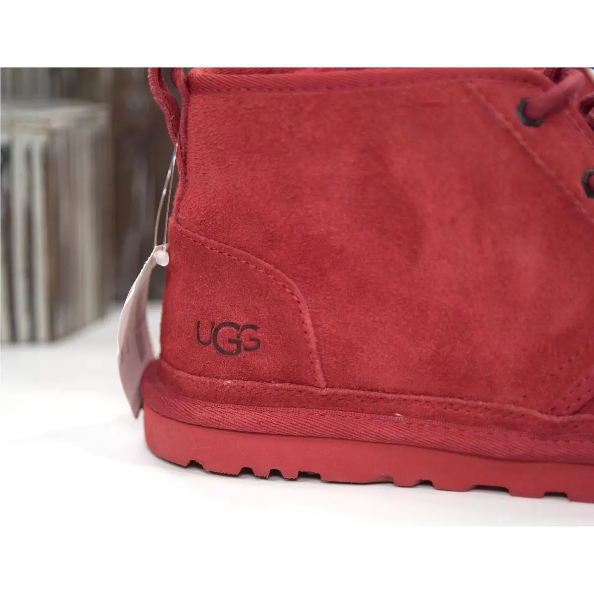 UGG shoes - Red (UPC: 194715105416) 1