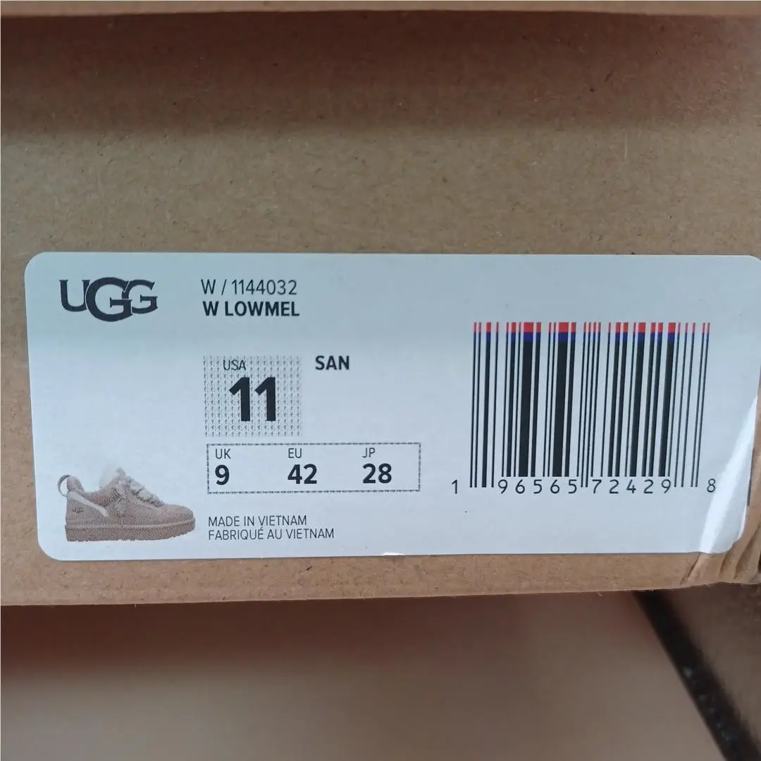 UGG shoes - UGG Lowmel - Lowmel - Multicolor 19