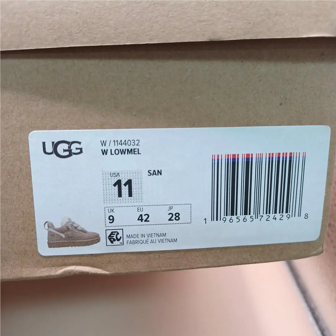 UGG shoes - UGG Lowmel - Lowmel - Multicolor 21