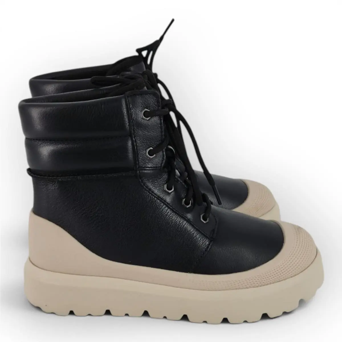 Ugg Men`s Neumel High Weather Hybrid Boots Size 8