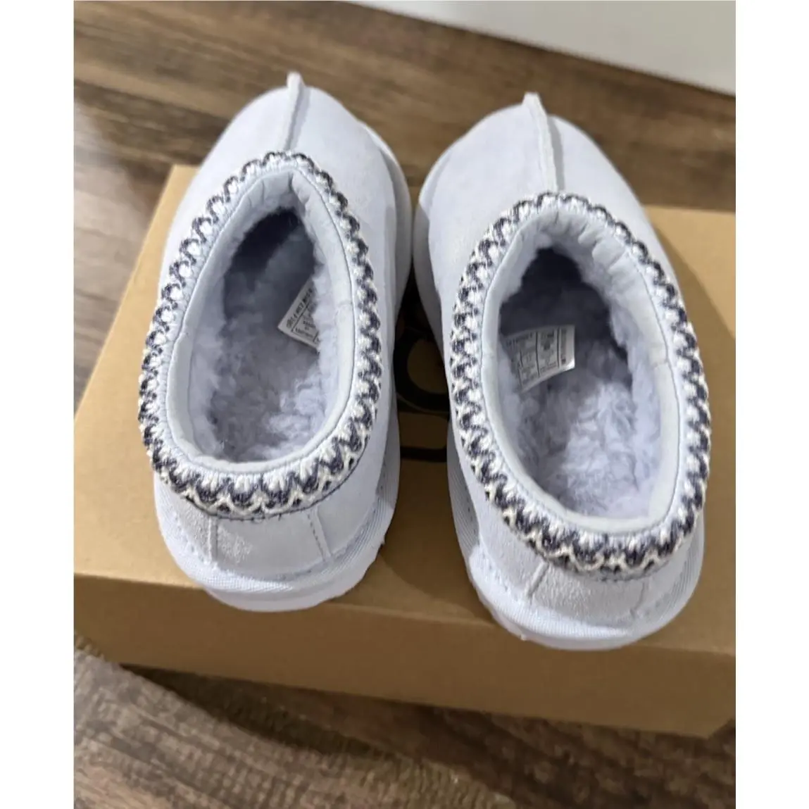 UGG shoes - UGG Tasman - Tasman - Blue 2