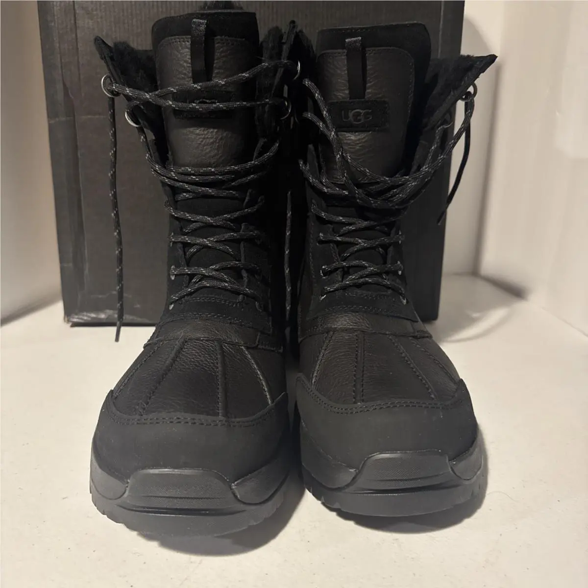 UGG shoes - Adirondack Boot XXV - Adirondack Boot XXV - 1170770-BLK - Black 0