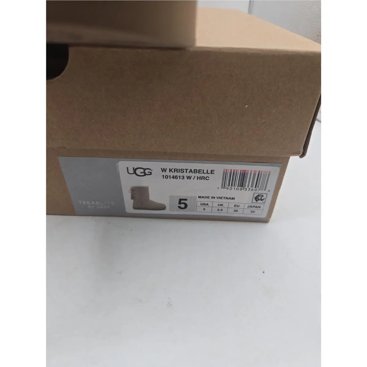 UGG shoes - Kristabelle - Kristabelle - Horchata 8