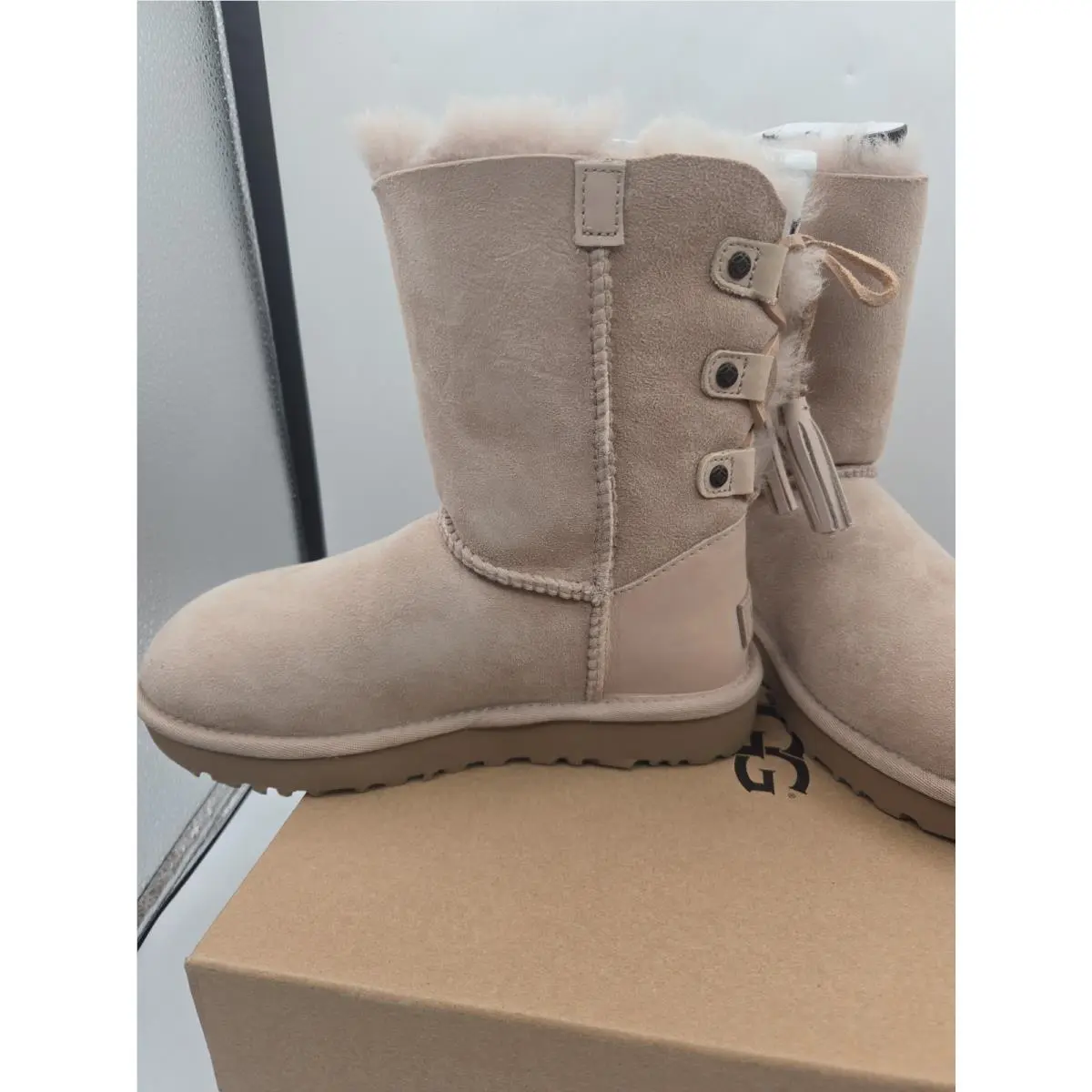 UGG shoes - Kristabelle - Kristabelle - Horchata 5