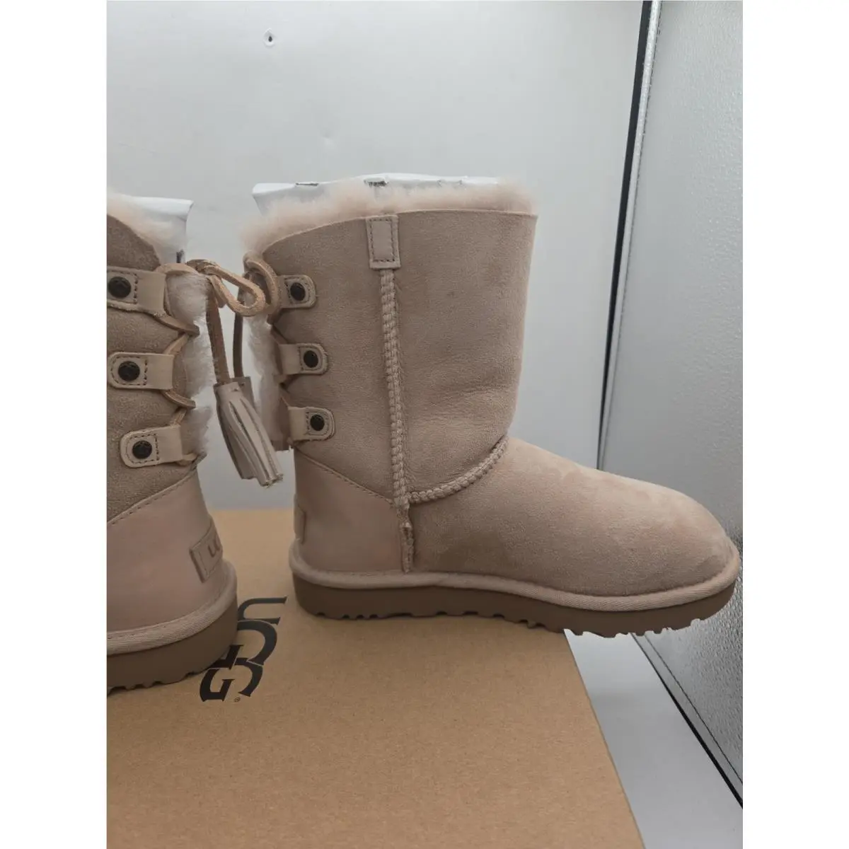 UGG shoes - Kristabelle - Kristabelle - Horchata 6