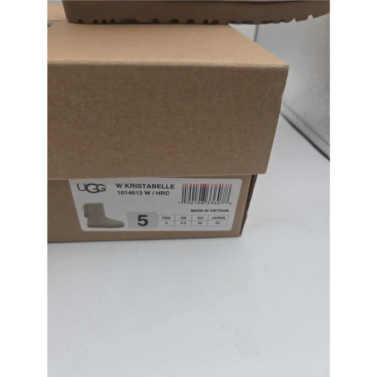 UGG shoes - Kristabelle - Kristabelle - Horchata 7