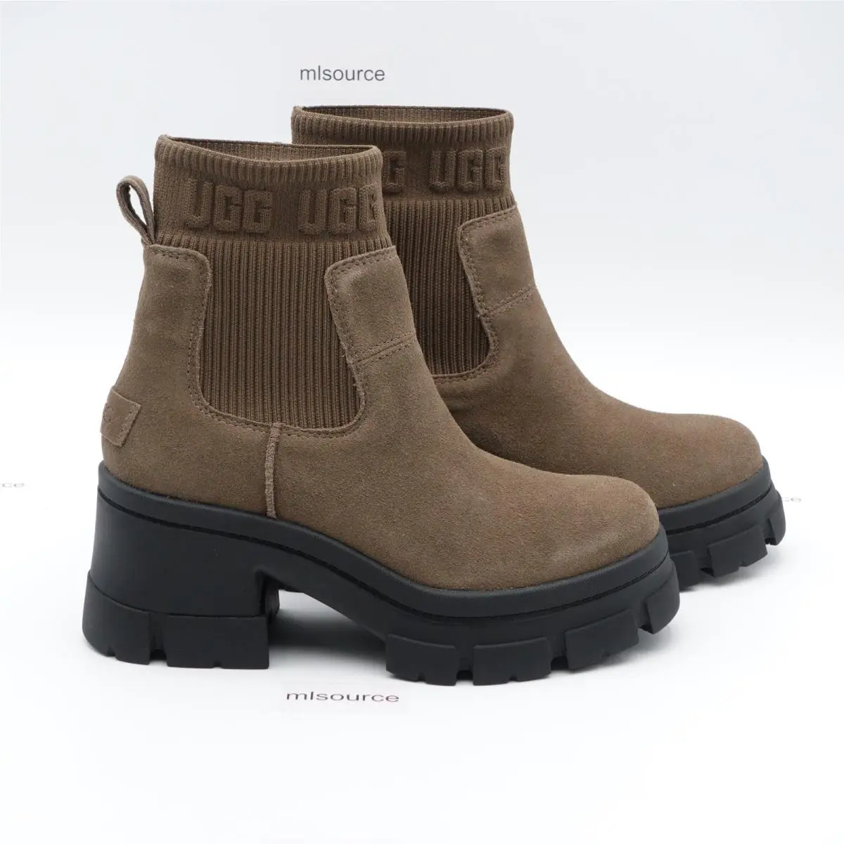 UGG shoes - UGG Brooklyn - Brooklyn - 1143851 - Brown (UPC: 197634289779) 1