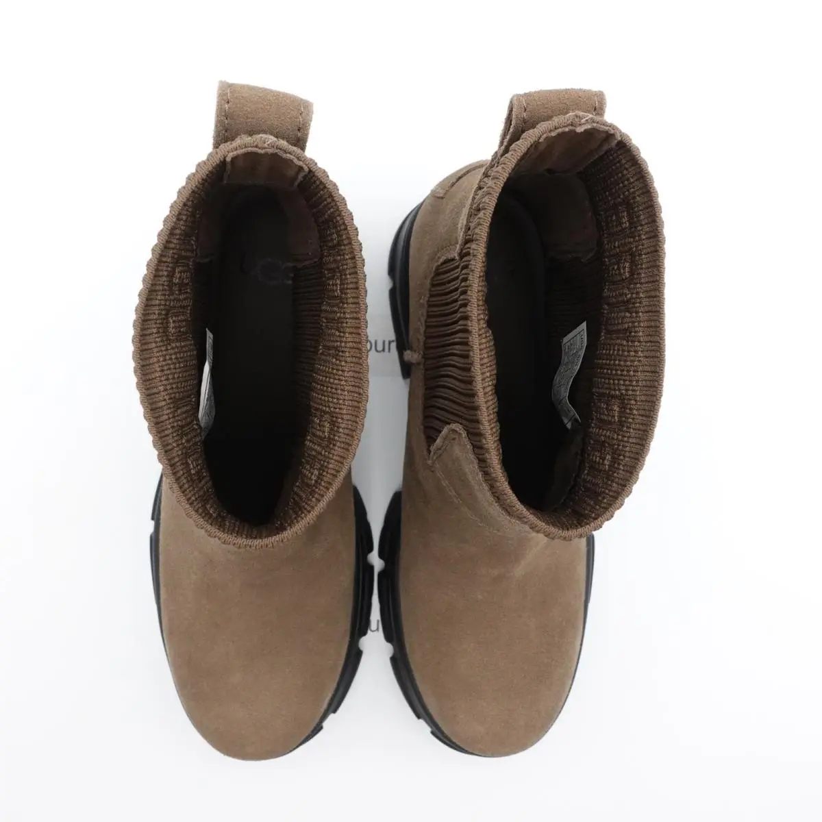UGG shoes - UGG Brooklyn - Brooklyn - 1143851 - Brown (UPC: 197634289779) 3