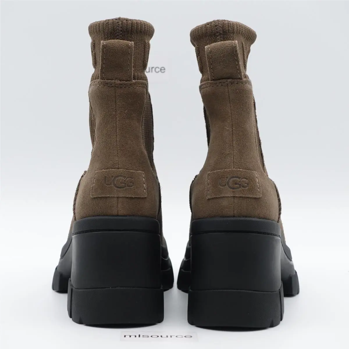 UGG shoes - UGG Brooklyn - Brooklyn - 1143851 - Brown (UPC: 197634289779) 5