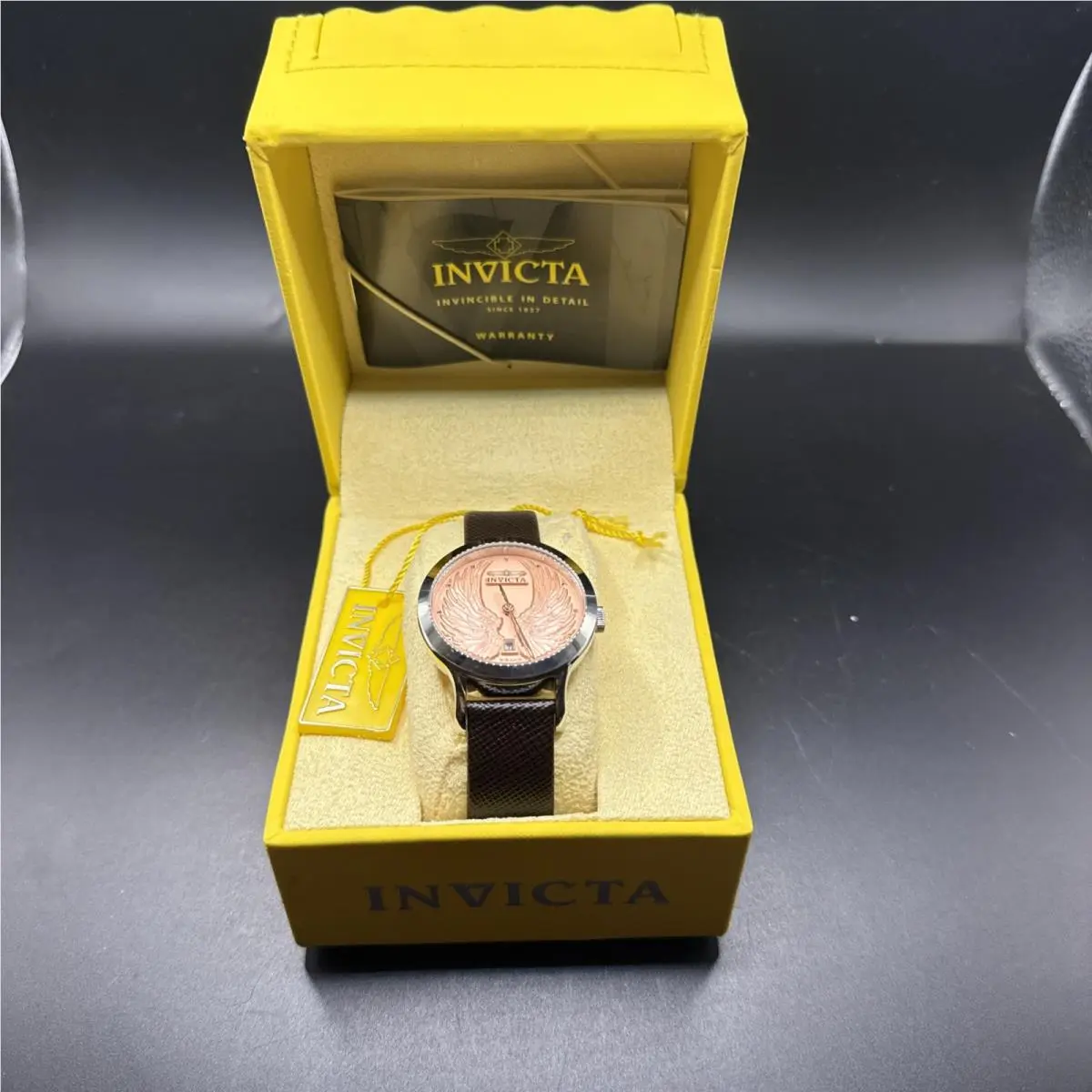 Invicta 23185 Angel Women`s Quartz Watch