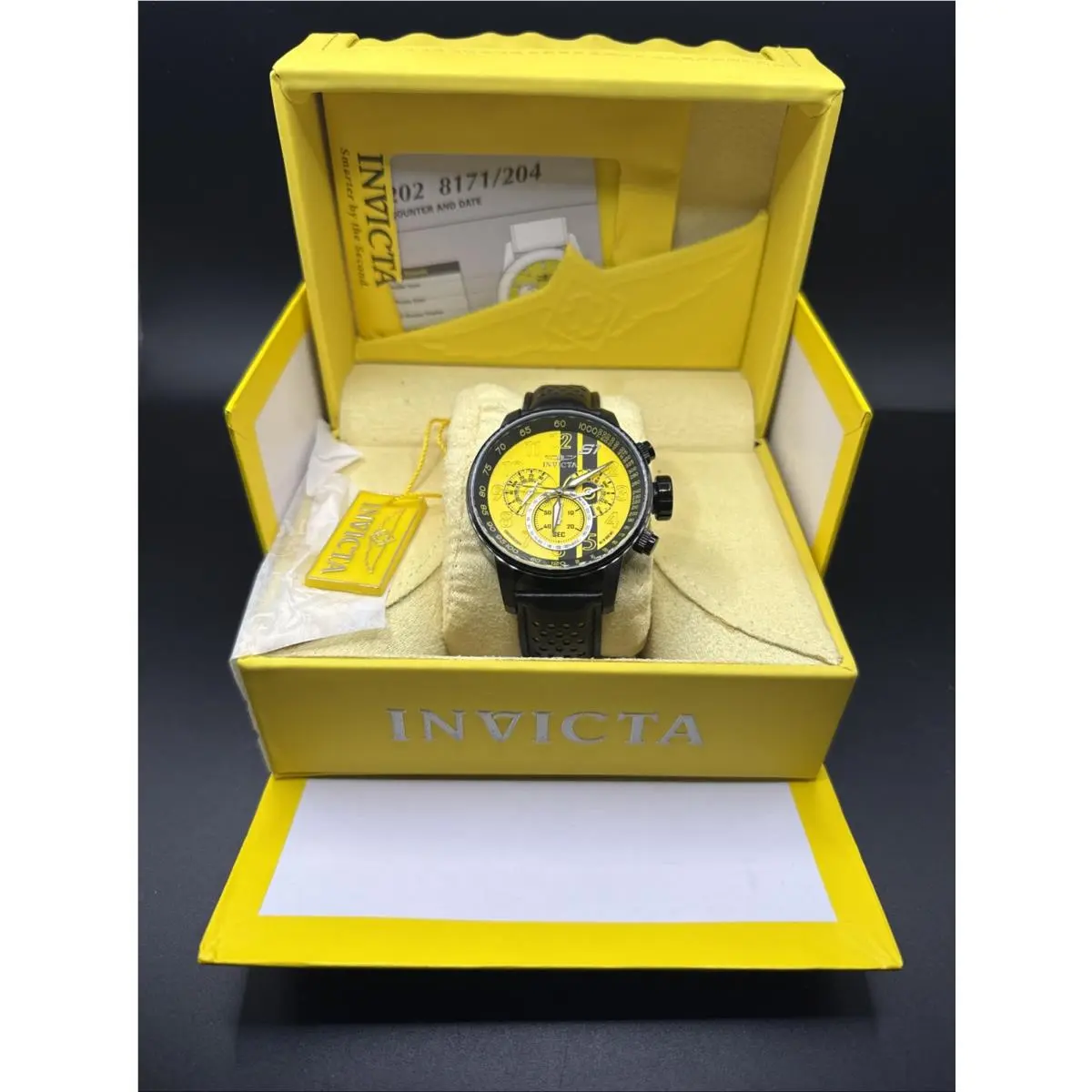 Invicta 19292 From The S1 Rally Collection